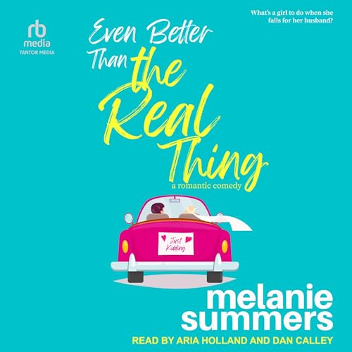 Cover of Even Better Than the Real Thing