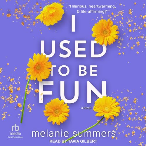 Cover of I Used to Be Fun