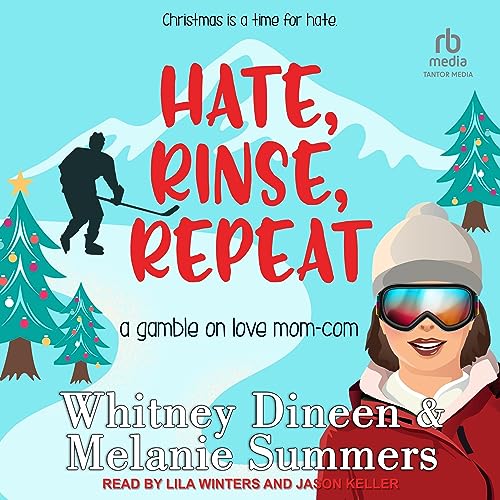 Cover of Hate. Rinse. Repeat.