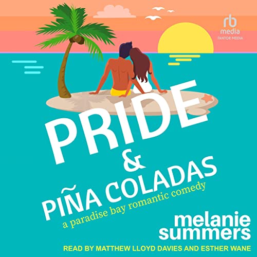 Cover of Pride and Piña Coladas