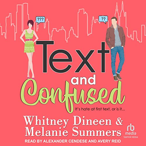 Cover of Text and Confused
