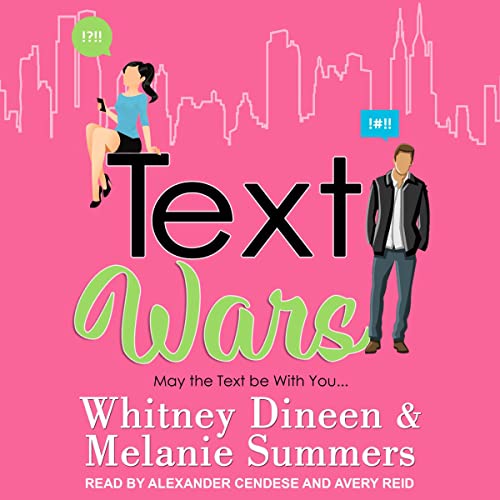 Cover of Text Wars