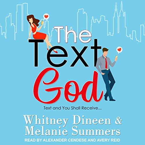 Cover of The Text God