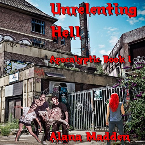 Cover of Unrelenting Hell
