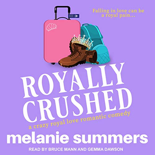 Cover of Royally Crushed