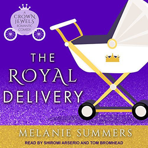 Cover of The Royal Delivery