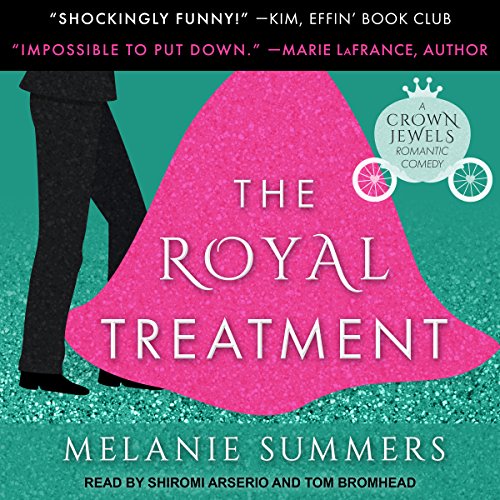 Cover of The Royal Treatment