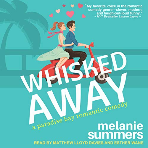 Cover of Whisked Away