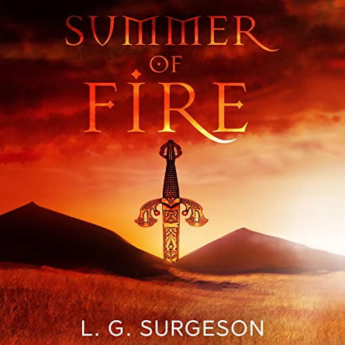 Cover of Summer of Fire