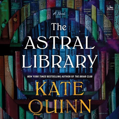 Cover of The Astral Library