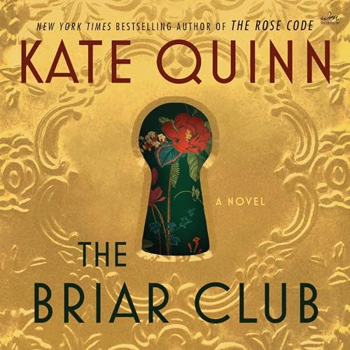 Cover of The Briar Club
