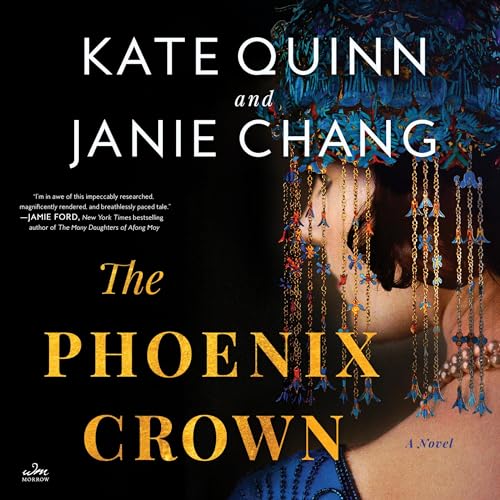 Cover of The Phoenix Crown