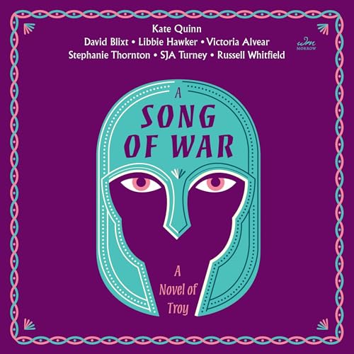 Cover of A Song of War