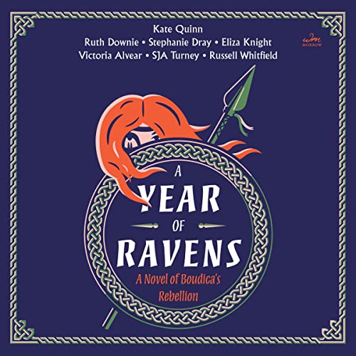 Cover of A Year of Ravens