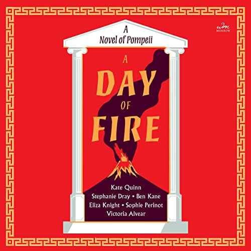 Cover of A Day of Fire