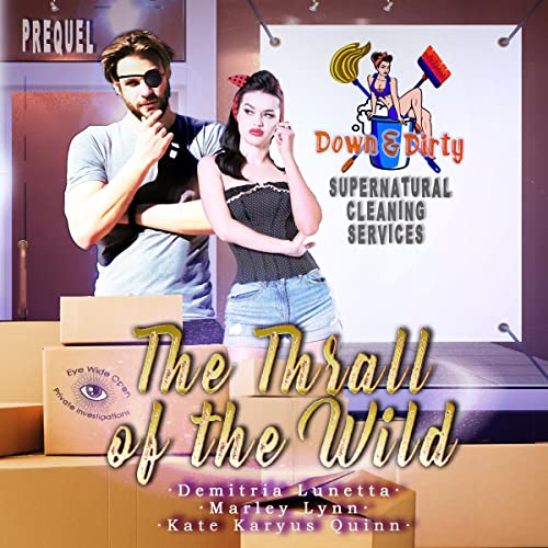 Cover of The Thrall of the Wild