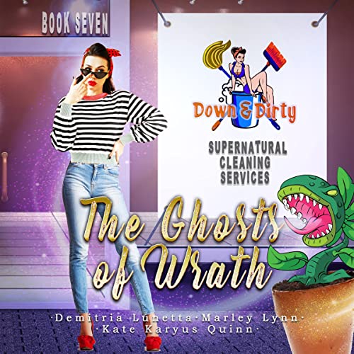 Cover of The Ghosts of Wrath