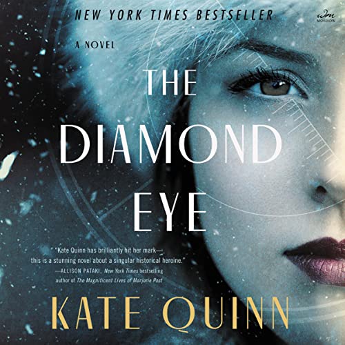 Cover of The Diamond Eye