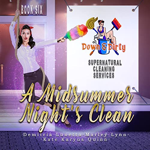 Cover of A Midsummer Night's Clean