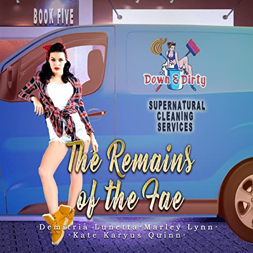 Cover of The Remains of the Fae
