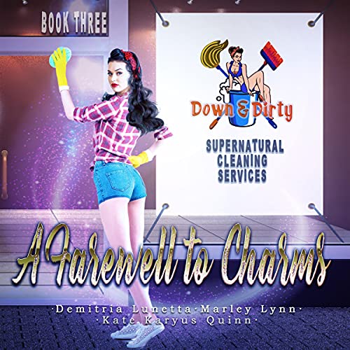 Cover of A Farewell to Charms