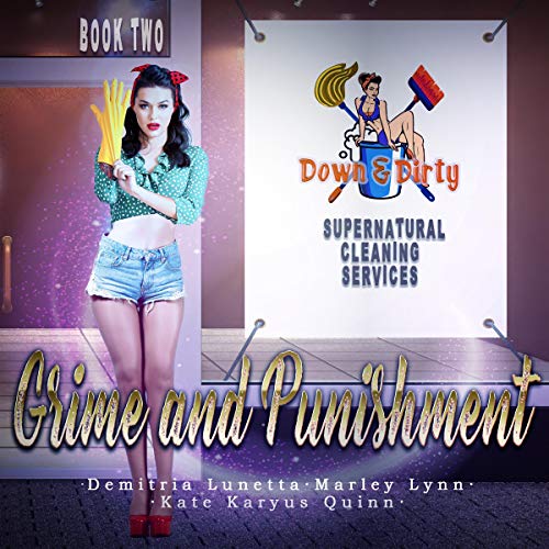 Cover of Grime & Punishment