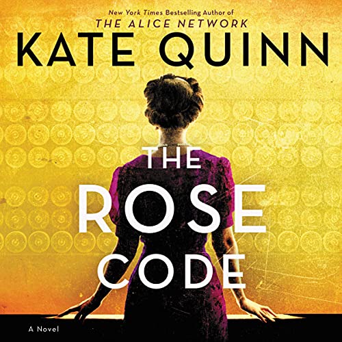 Cover of The Rose Code