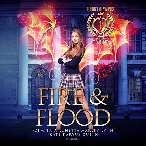 Cover of Fire & Flood