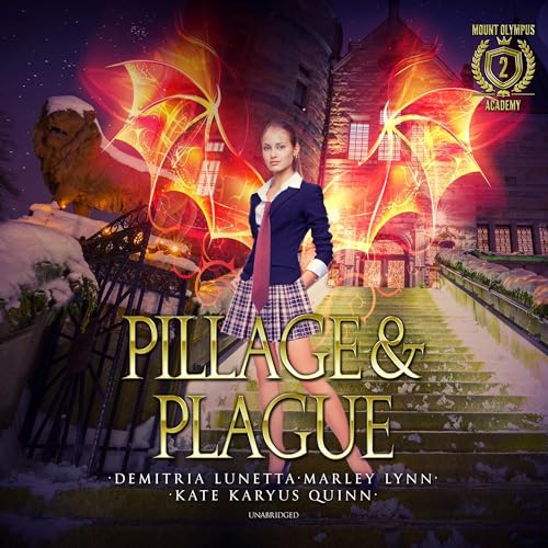 Cover of Pillage & Plague