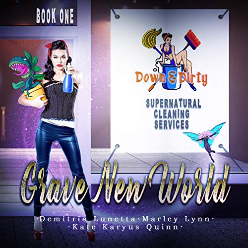 Cover of Grave New World