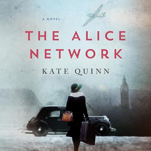 Cover of The Alice Network