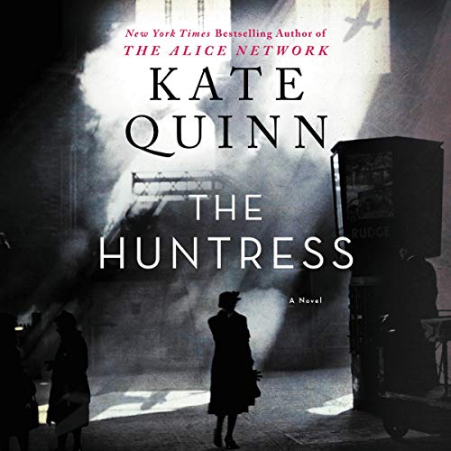 Cover of The Huntress