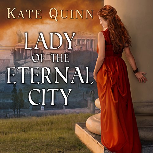 Cover of Lady of the Eternal City