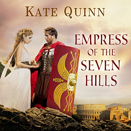 Cover of Empress of the Seven Hills