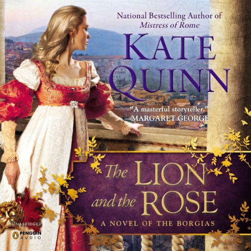 Cover of The Lion and the Rose