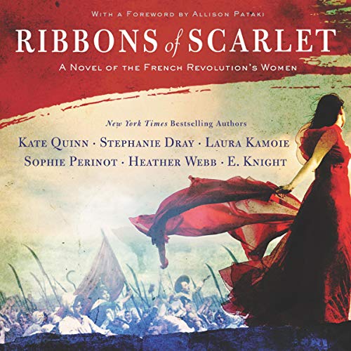 Cover of Ribbons of Scarlet