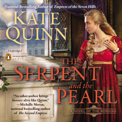Cover of The Serpent and the Pearl