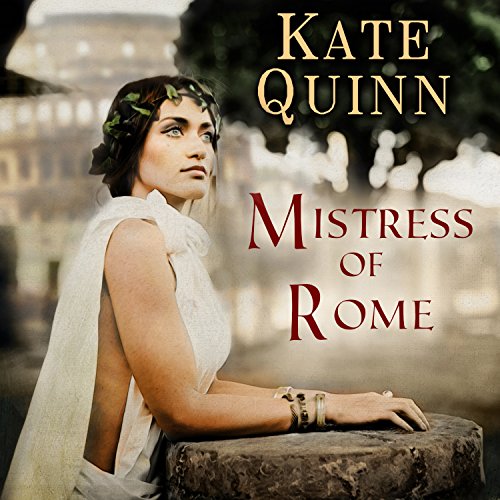 Cover of Mistress of Rome