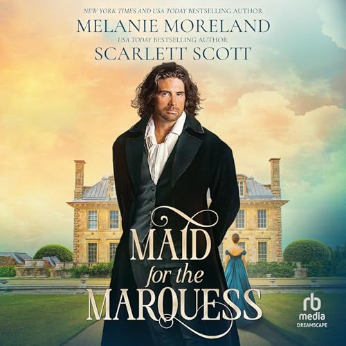 Cover of Maid for the Marquess