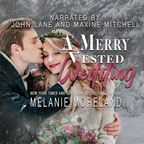 Cover of A Merry Vested Wedding