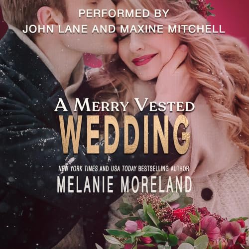 Cover of A Merry Vested Wedding