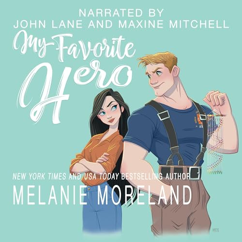 Cover of My Favorite Hero