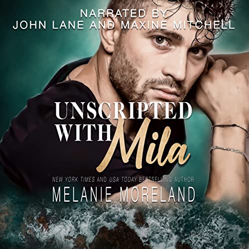 Cover of Unscripted with Mila