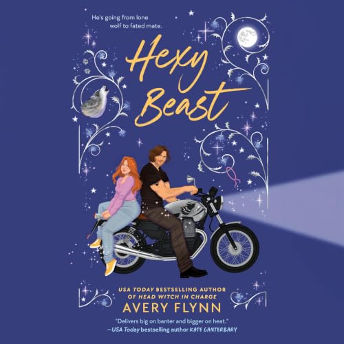 Cover of Hexy Beast