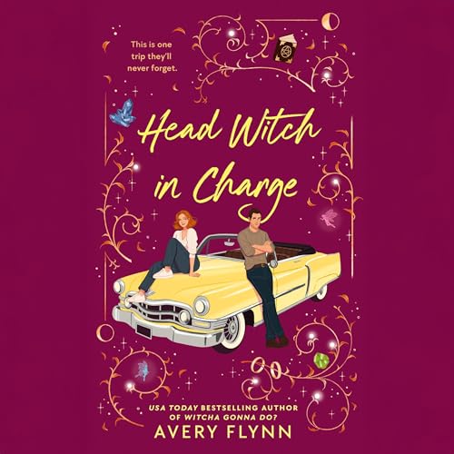 Cover of Head Witch in Charge