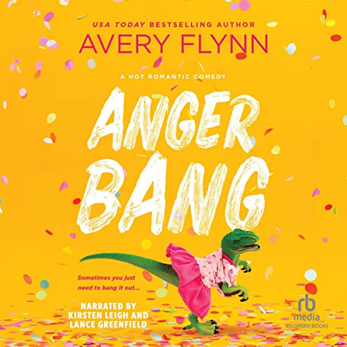 Cover of Anger Bang