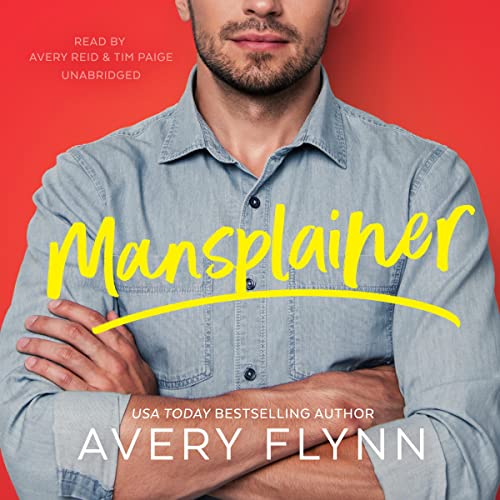 Cover of Mansplainer