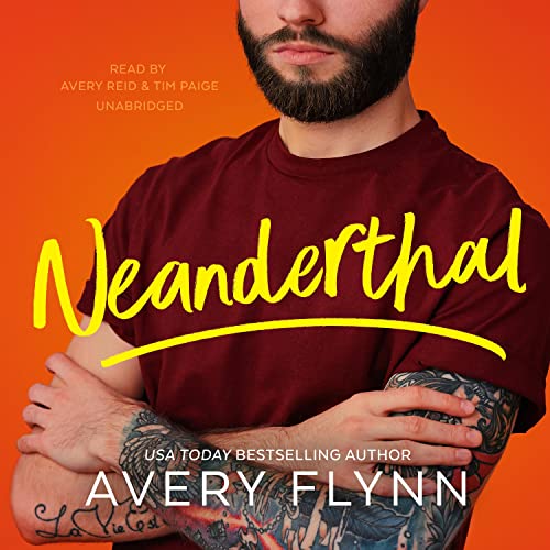Cover of Neanderthal