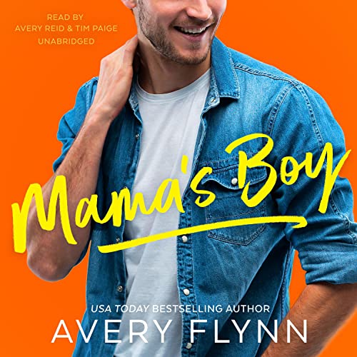Cover of Mama’s Boy