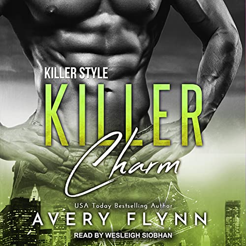 Cover of Killer Charm